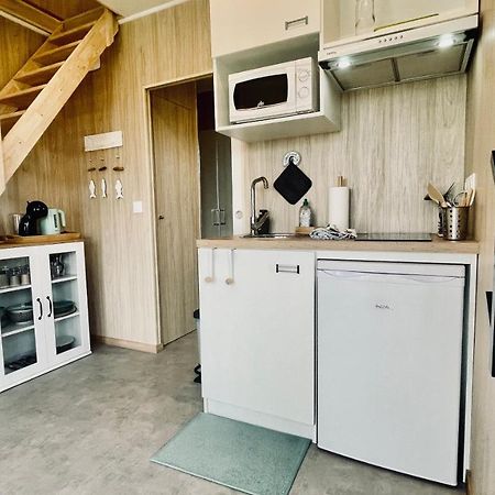 Tiny House Proche De Morgat Vila Crozon Exterior foto