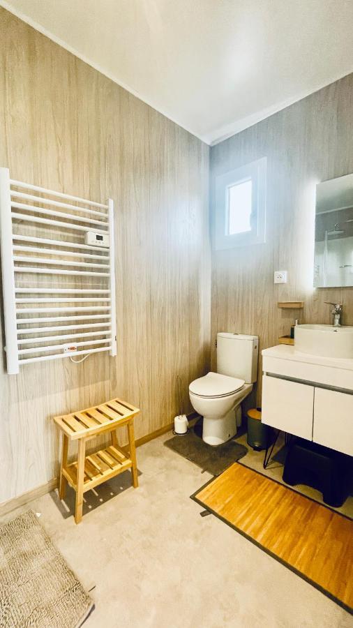 Tiny House Proche De Morgat Vila Crozon Exterior foto