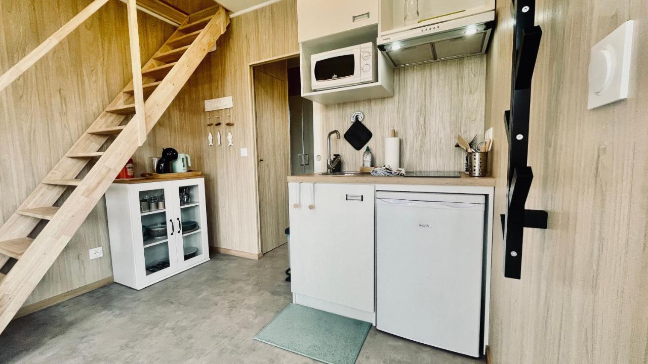 Tiny House Proche De Morgat Vila Crozon Exterior foto