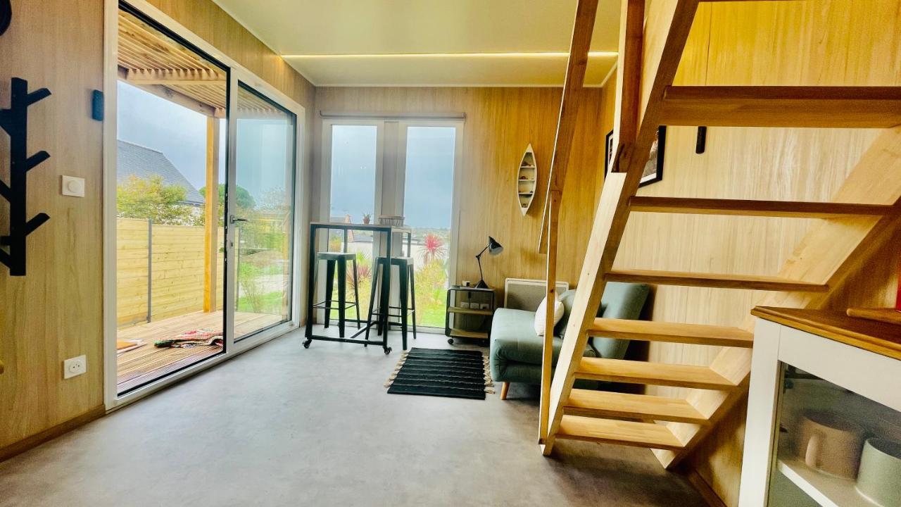 Tiny House Proche De Morgat Vila Crozon Exterior foto