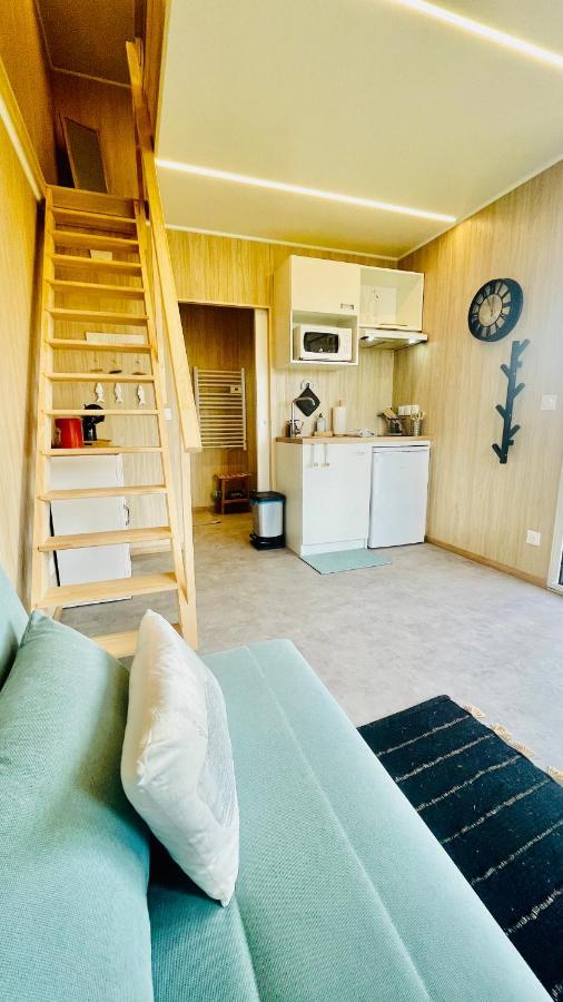 Tiny House Proche De Morgat Vila Crozon Exterior foto